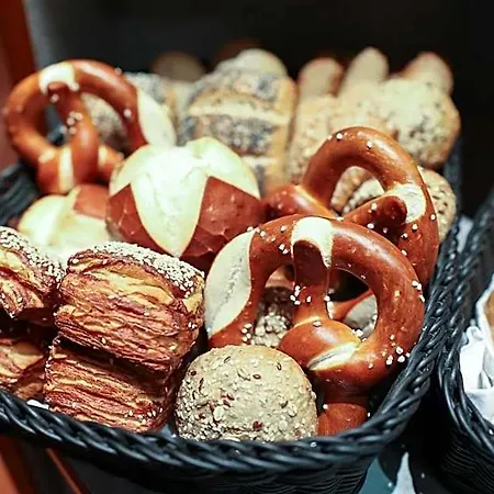 펜션 Blaubeurer Tor 울름
