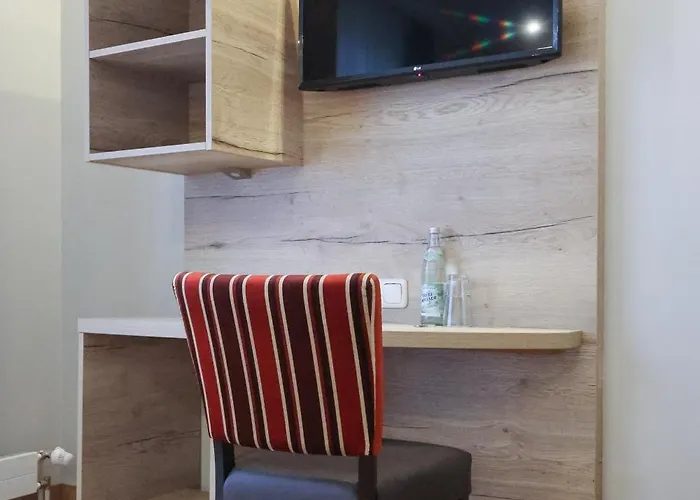 Blaubeurer Tor Semesterbostad *