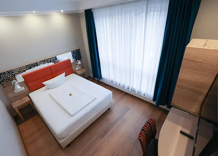 Blaubeurer Tor Semesterbostad *