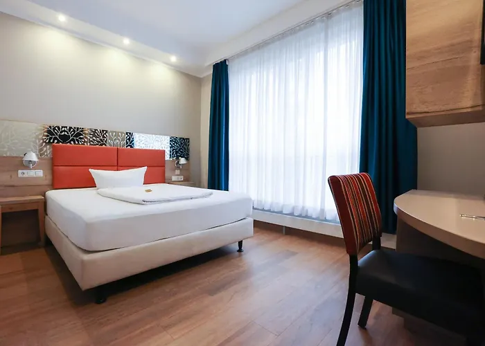 Semesterbostad Blaubeurer Tor Ulm