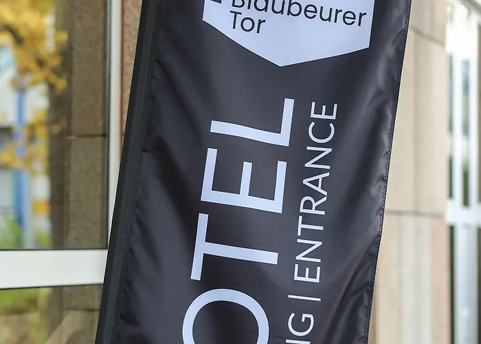 Semesterbostad Blaubeurer Tor *