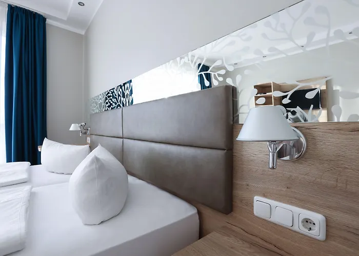 Semesterbostad Blaubeurer Tor